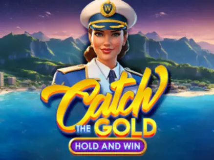 catch the gold hold and win
